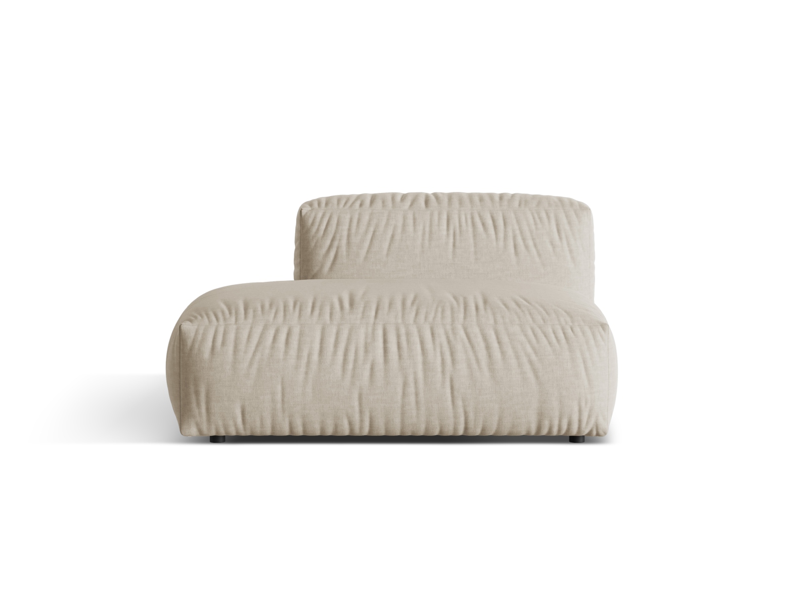 Left Sofa, "Martina", 2 Seats, 133x106x75