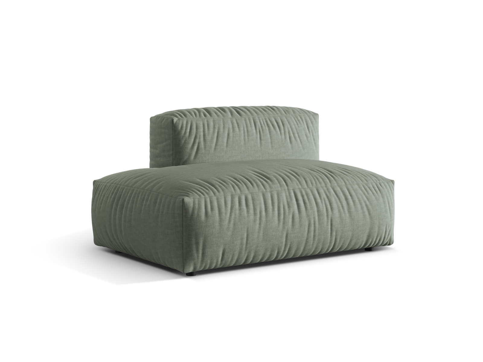 Left Sofa, "Martina", 2 Seats, 133x106x75