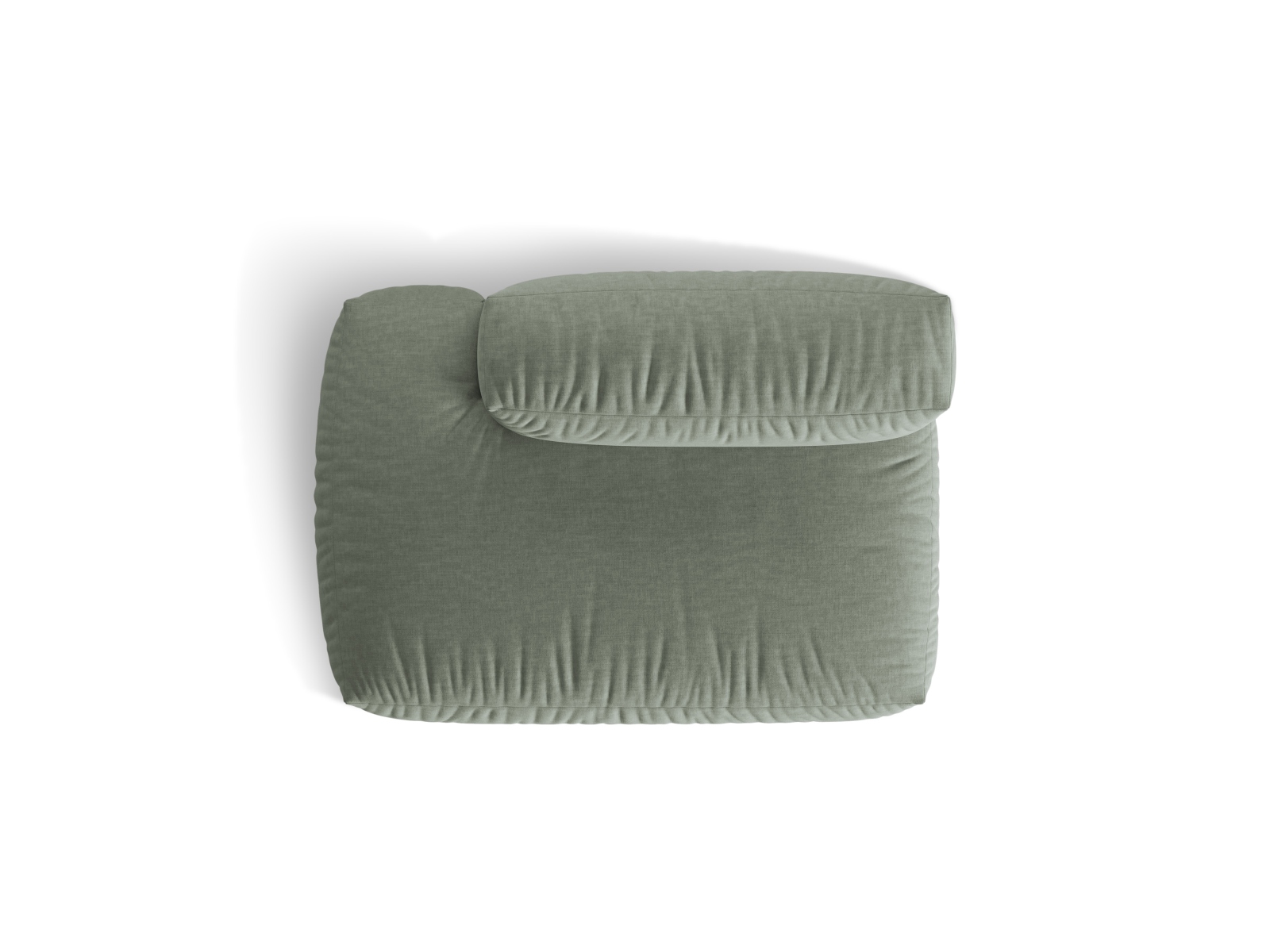 Left Sofa, "Martina", 2 Seats, 133x106x75