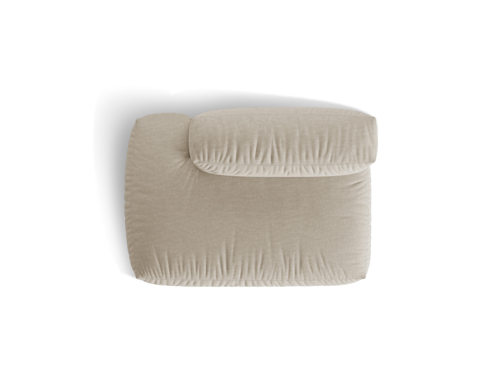 Left Sofa, "Martina", 2 Seats, 133x106x75