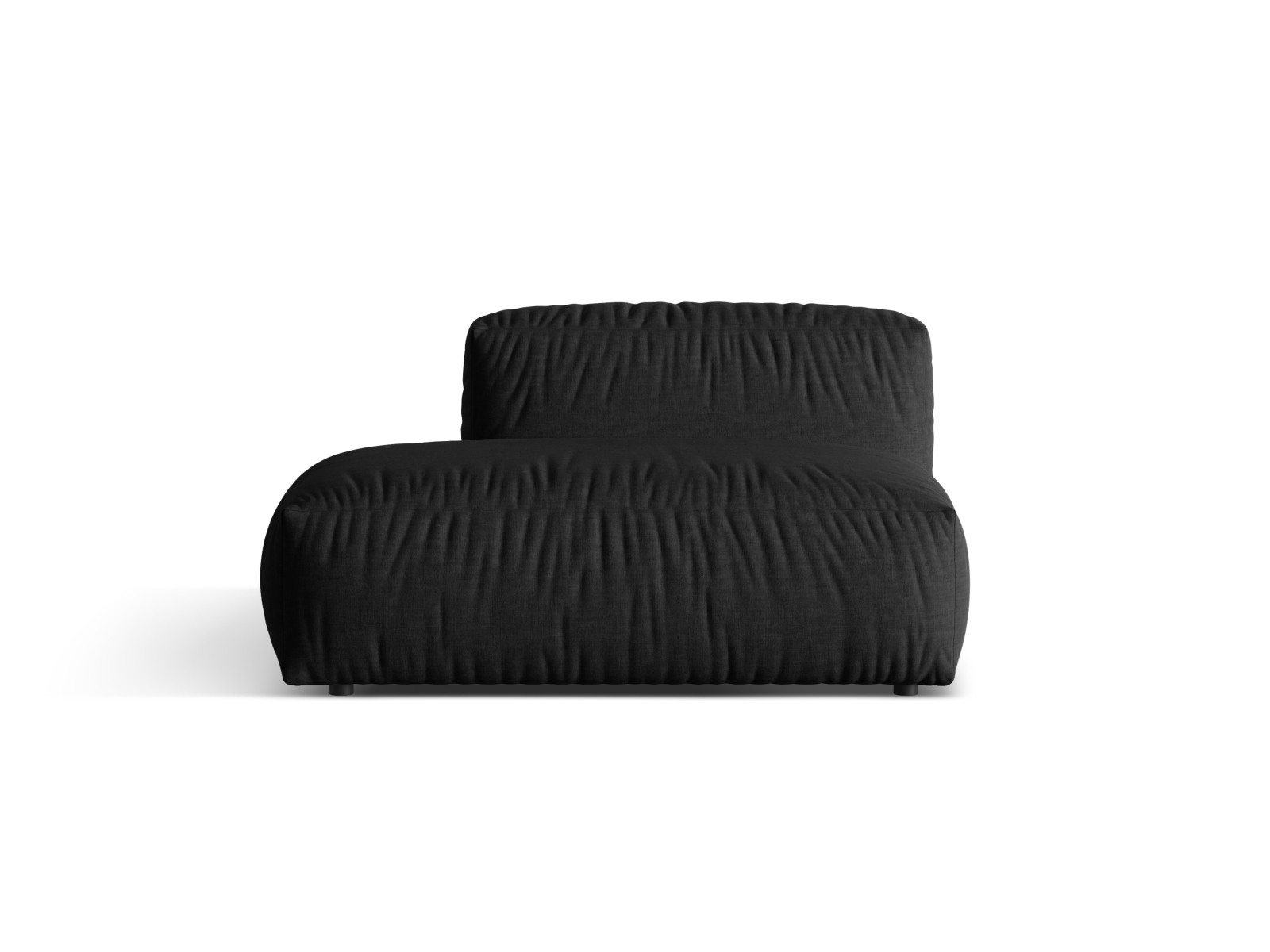 Left Sofa, "Martina", 2 Seats, 133x106x75