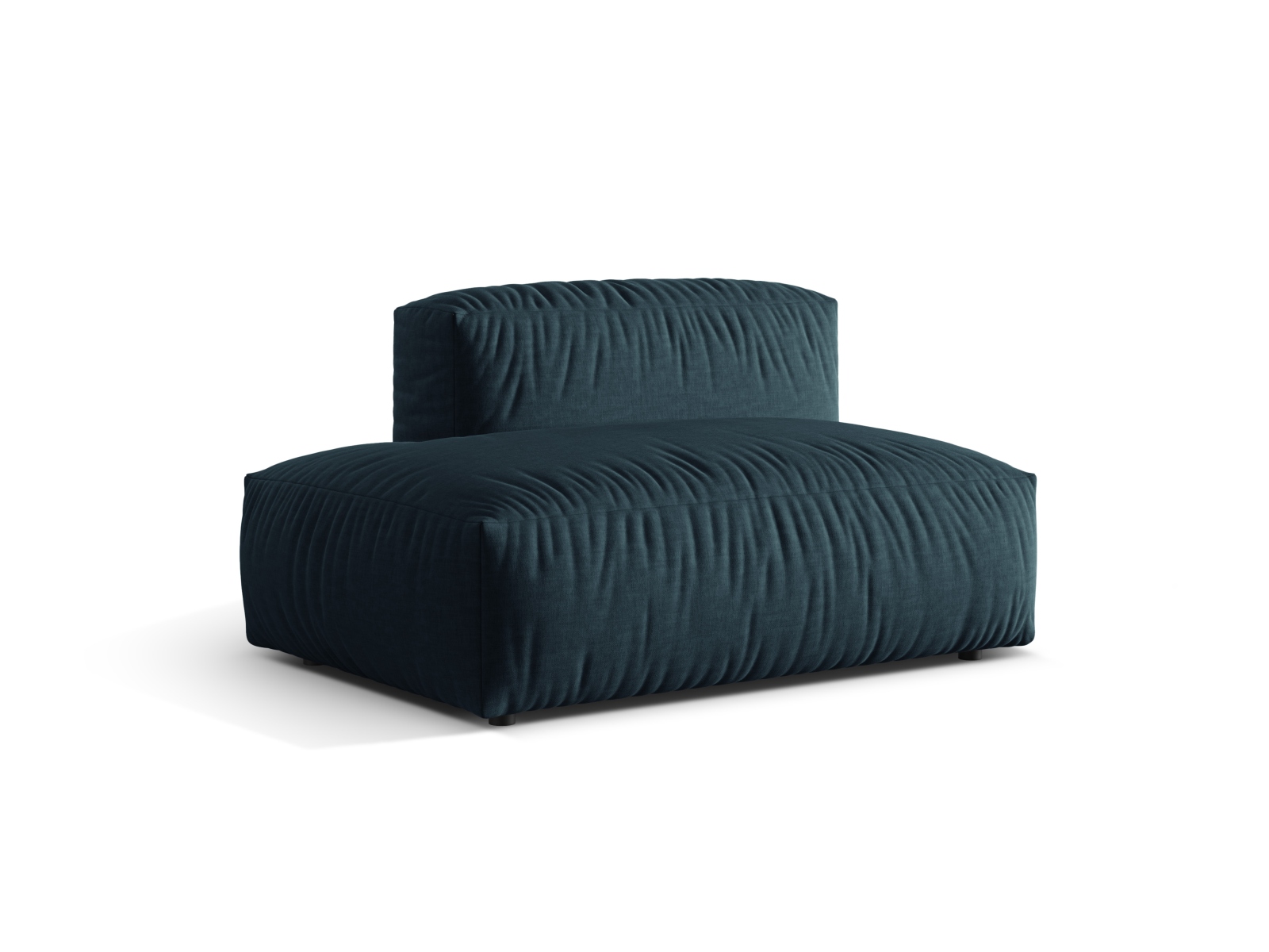 Left Sofa, "Martina", 2 Seats, 133x106x75
