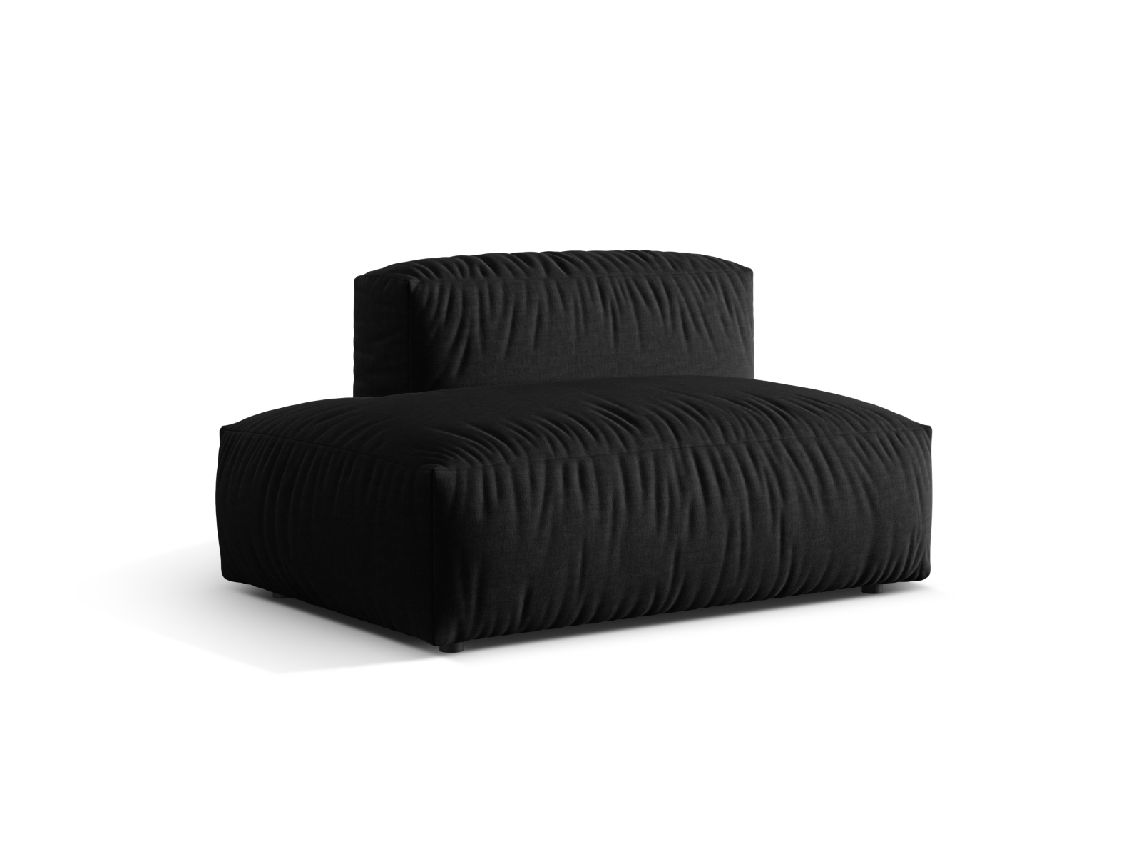Left Sofa, "Martina", 2 Seats, 133x106x75