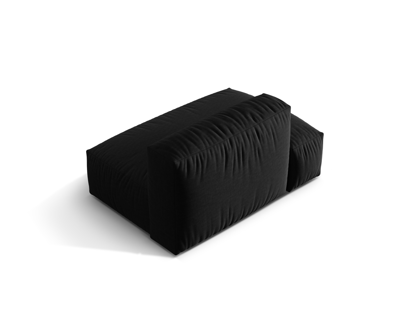 Left Sofa, "Martina", 2 Seats, 133x106x75