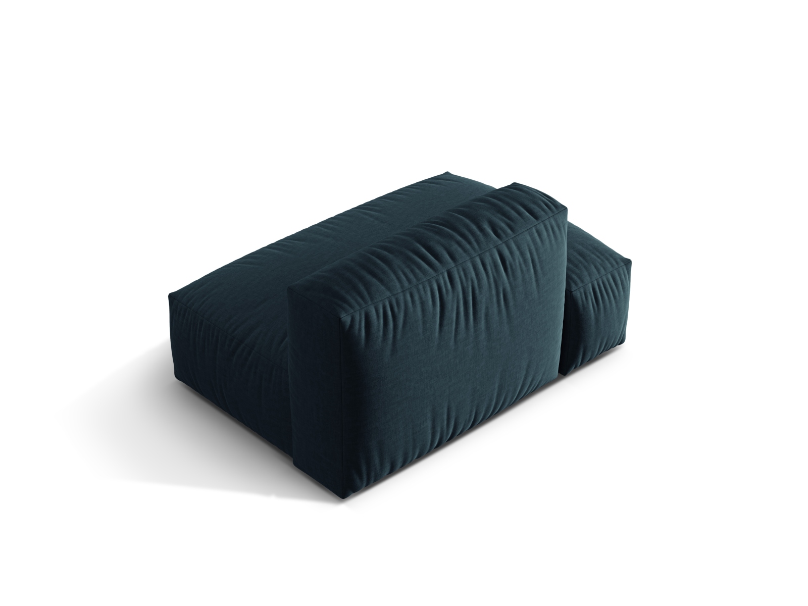 Left Sofa, "Martina", 2 Seats, 133x106x75