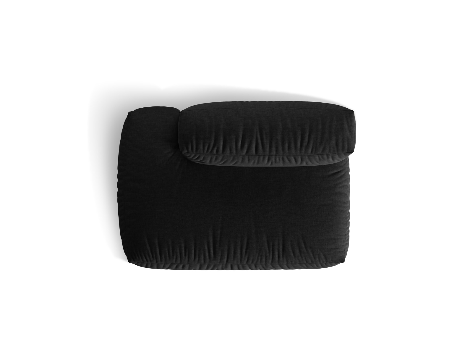 Left Sofa, "Martina", 2 Seats, 133x106x75