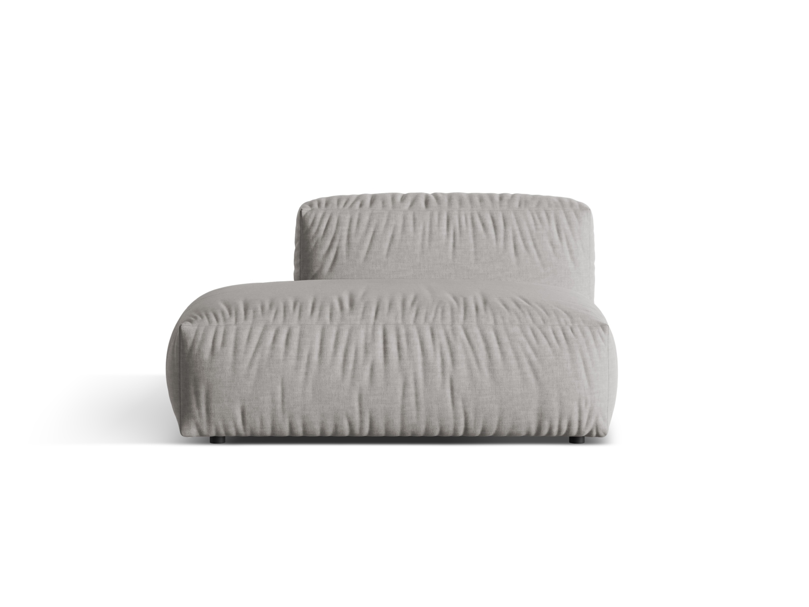 Left Sofa, "Martina", 2 Seats, 133x106x75