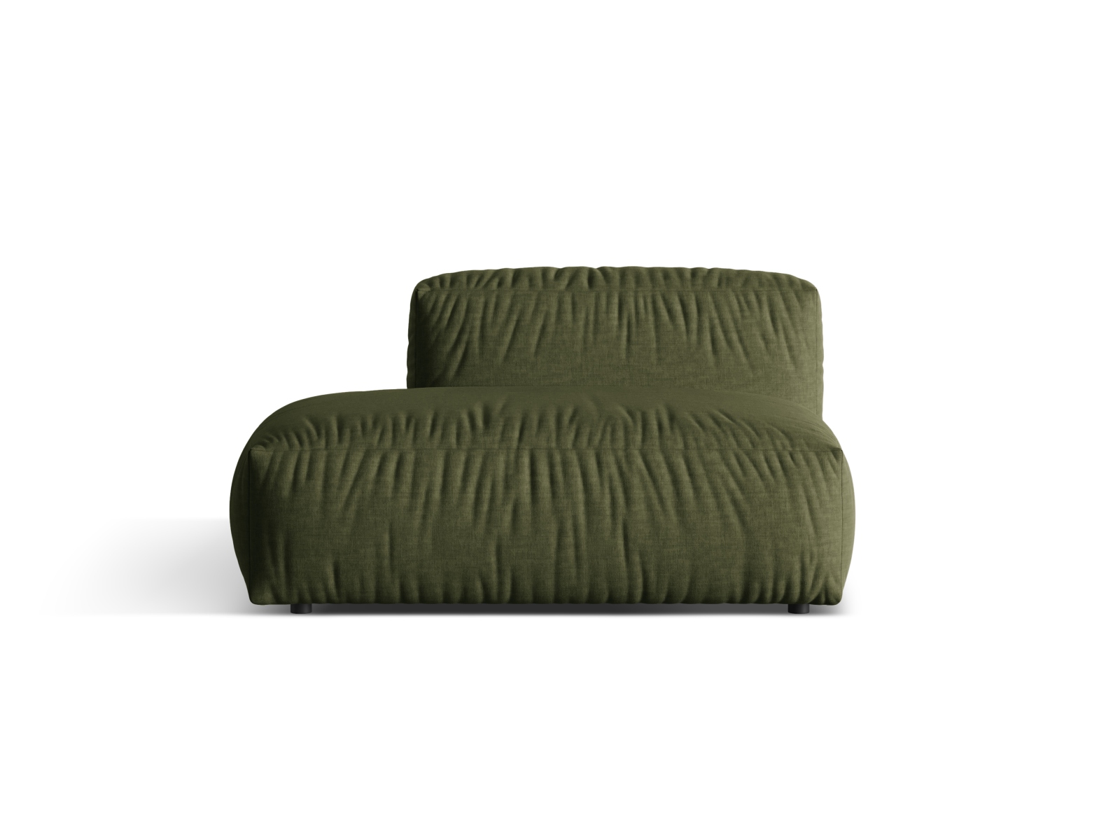 Left Sofa, "Martina", 2 Seats, 133x106x75