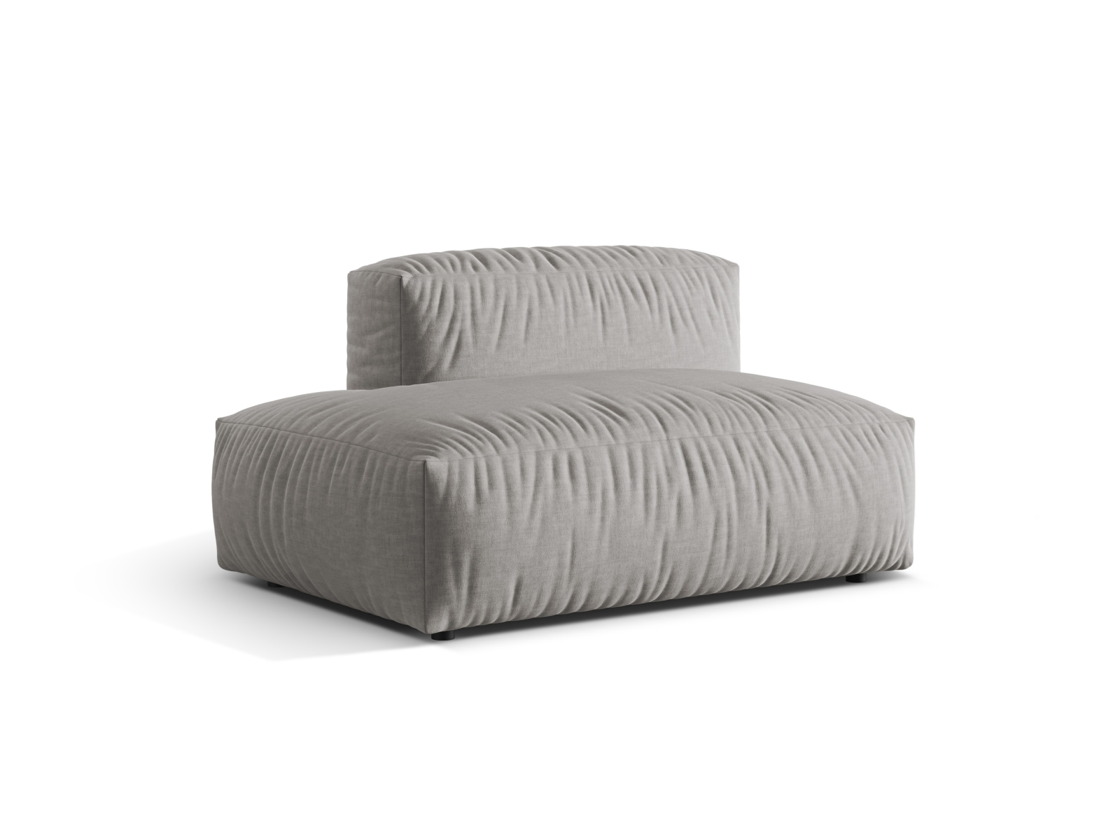 Left Sofa, "Martina", 2 Seats, 133x106x75