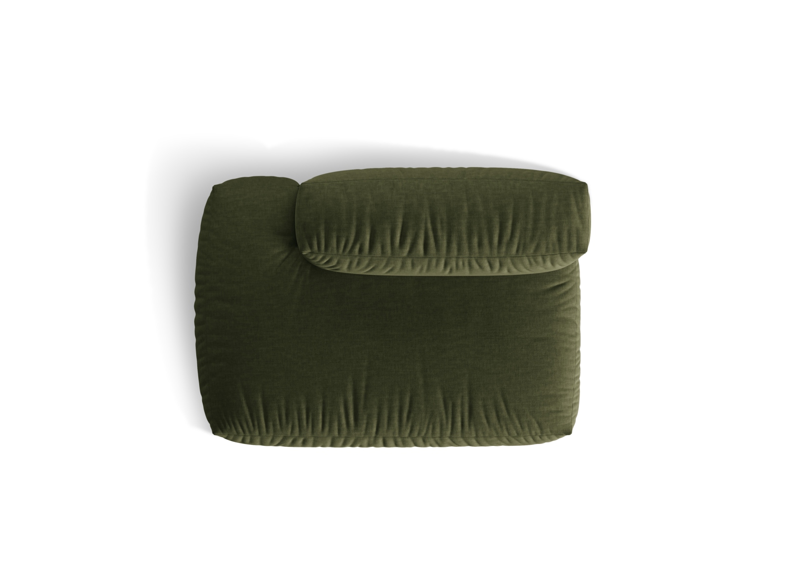 Left Sofa, "Martina", 2 Seats, 133x106x75