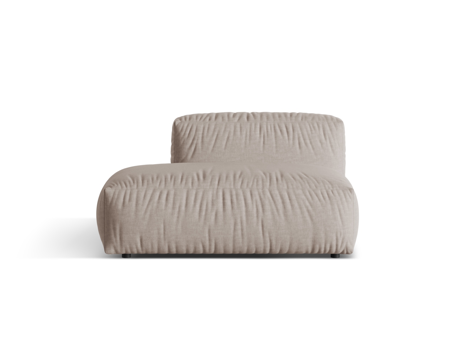 Left Sofa, "Martina", 2 Seats, 133x106x75