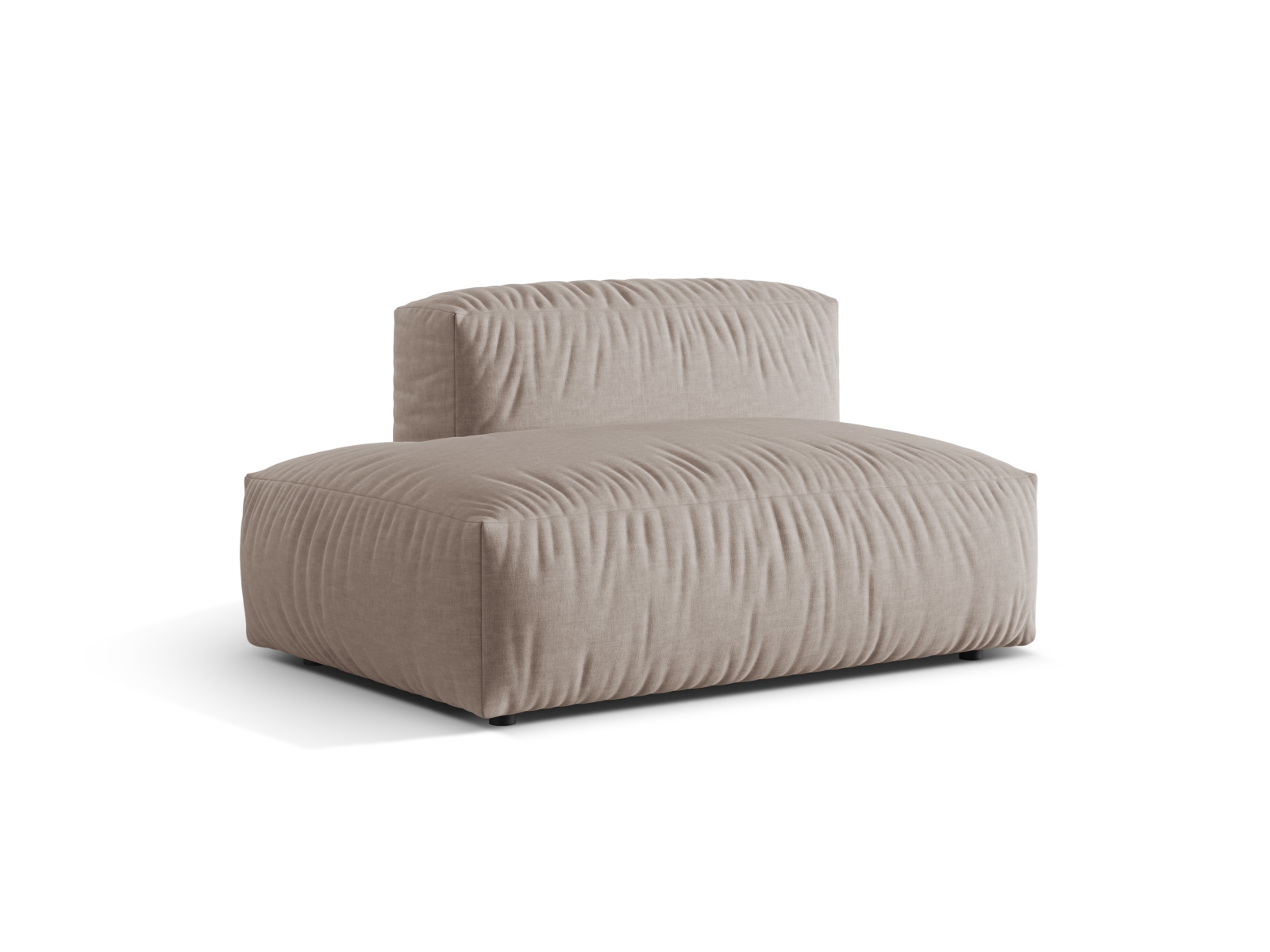 Left Sofa, "Martina", 2 Seats, 133x106x75