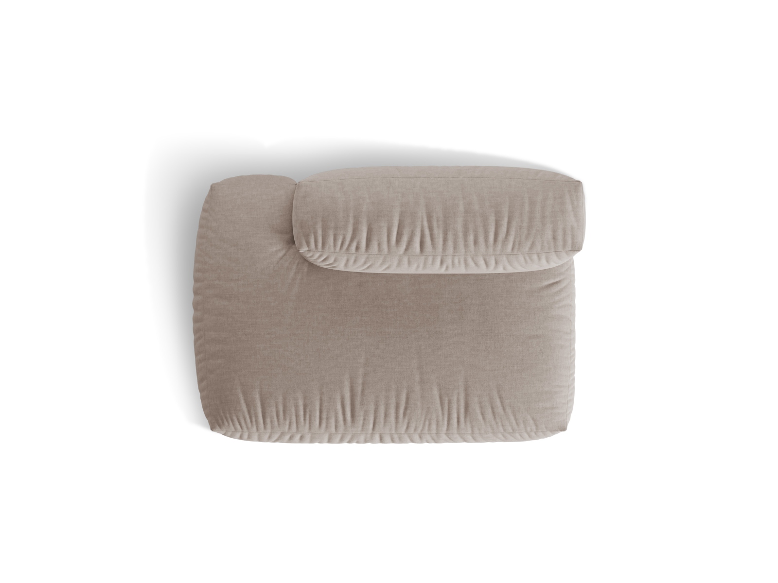 Left Sofa, "Martina", 2 Seats, 133x106x75