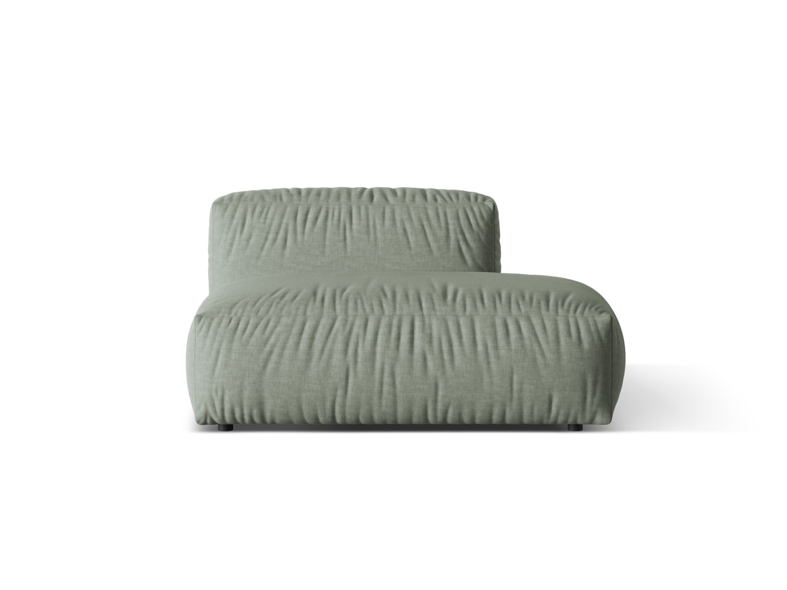 Right Sofa, "Martina", 2 Seats, 133x106x75