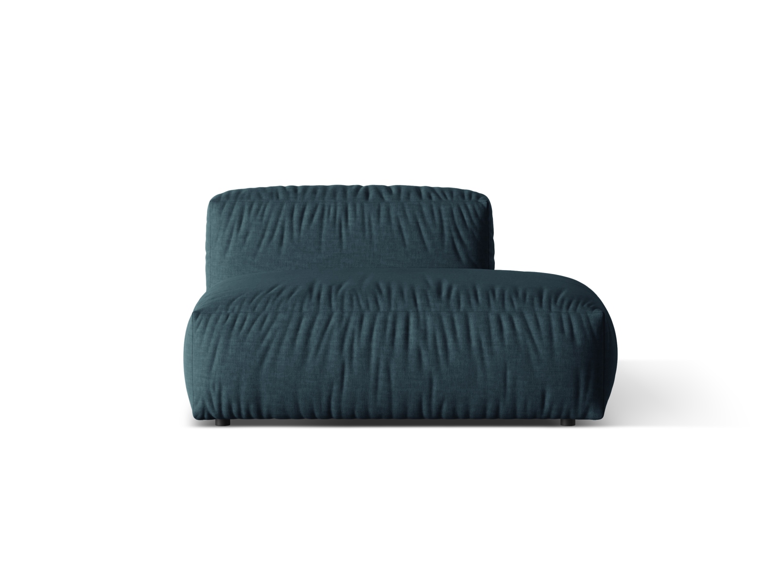 Right Sofa, "Martina", 2 Seats, 133x106x75