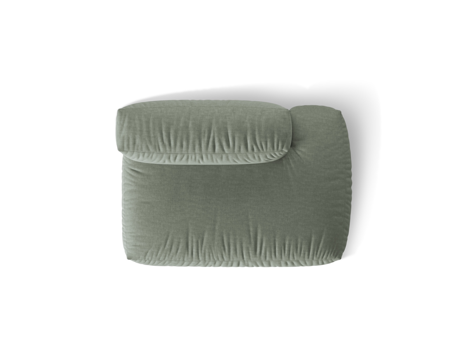 Right Sofa, "Martina", 2 Seats, 133x106x75