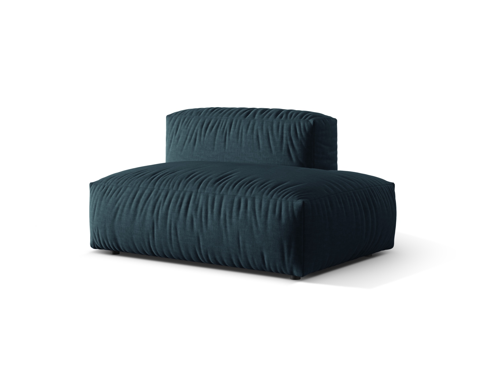 Right Sofa, "Martina", 2 Seats, 133x106x75