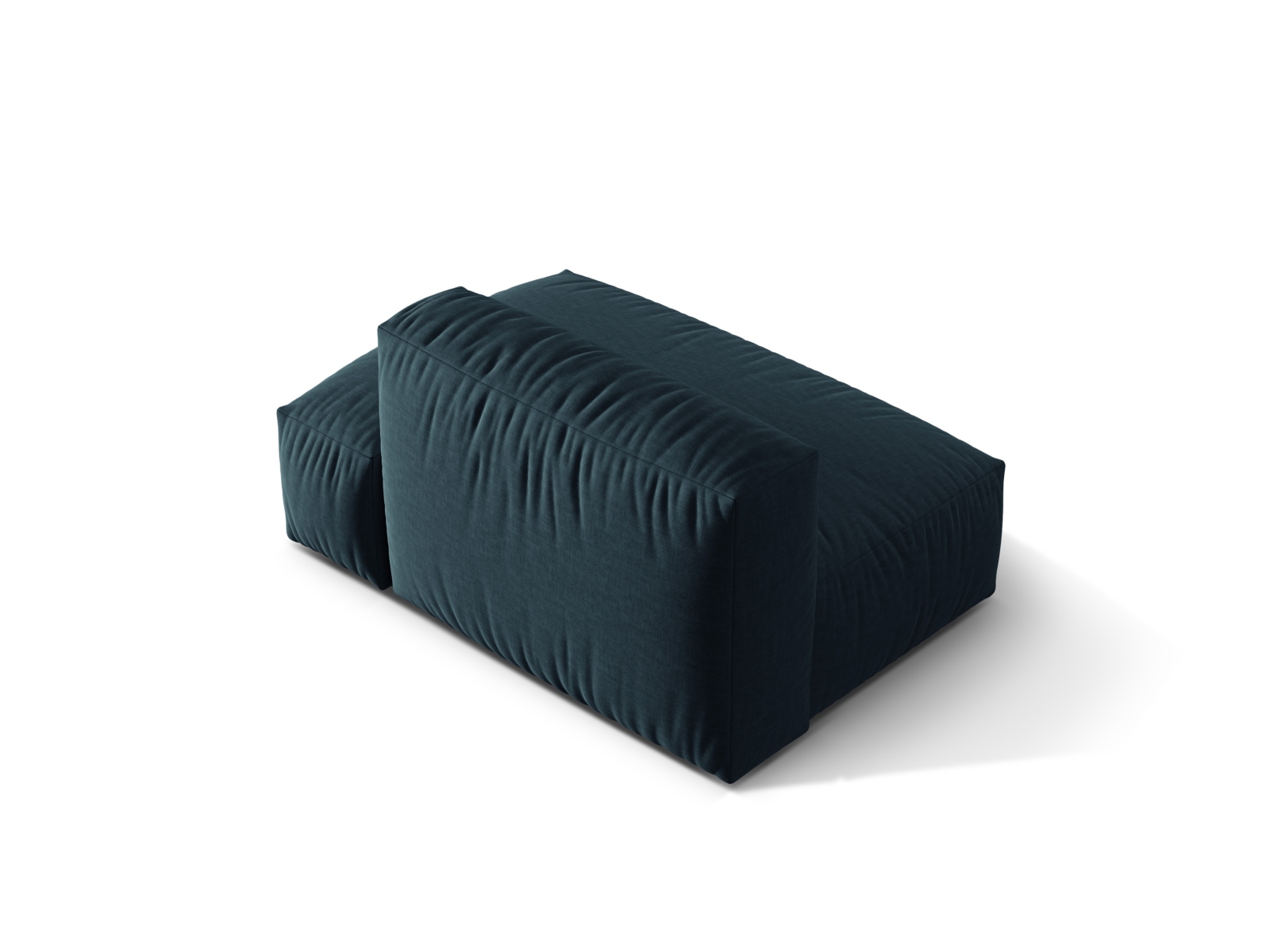 Right Sofa, "Martina", 2 Seats, 133x106x75