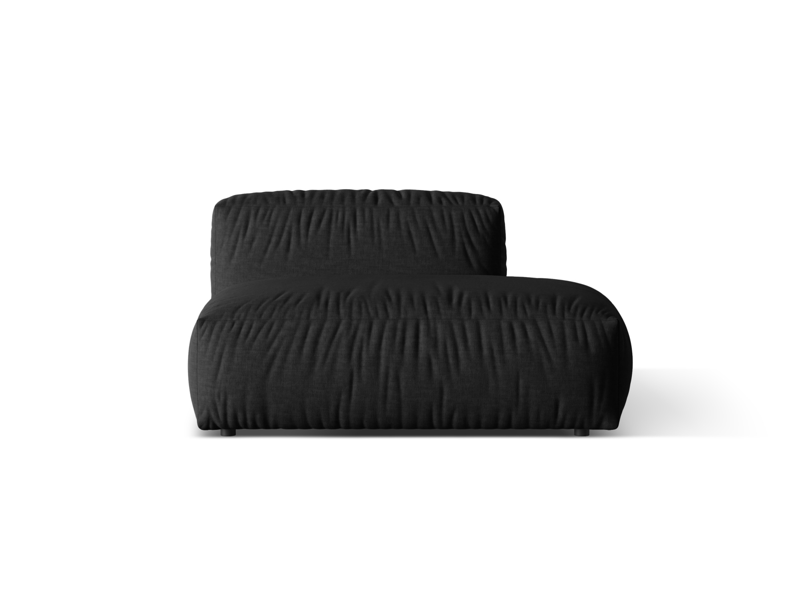Right Sofa, "Martina", 2 Seats, 133x106x75