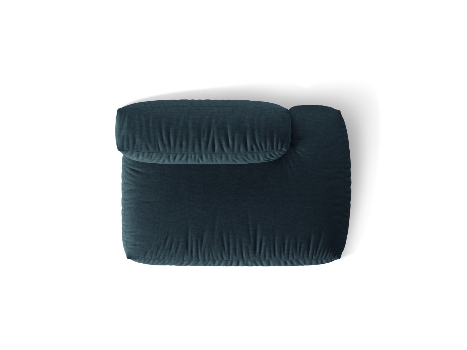 Right Sofa, "Martina", 2 Seats, 133x106x75