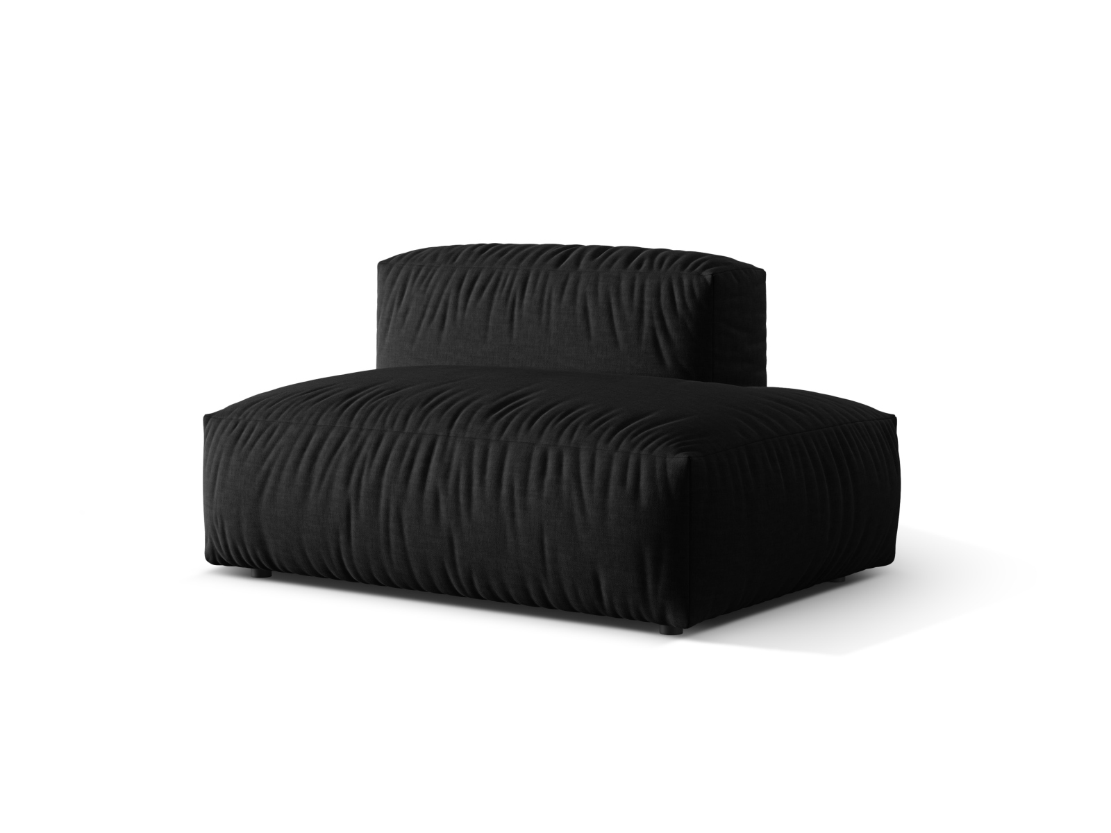 Right Sofa, "Martina", 2 Seats, 133x106x75