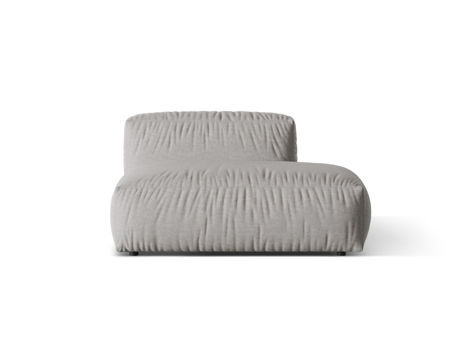 Right Sofa, "Martina", 2 Seats, 133x106x75