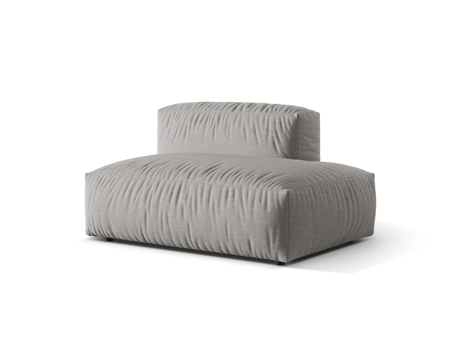 Right Sofa, "Martina", 2 Seats, 133x106x75
