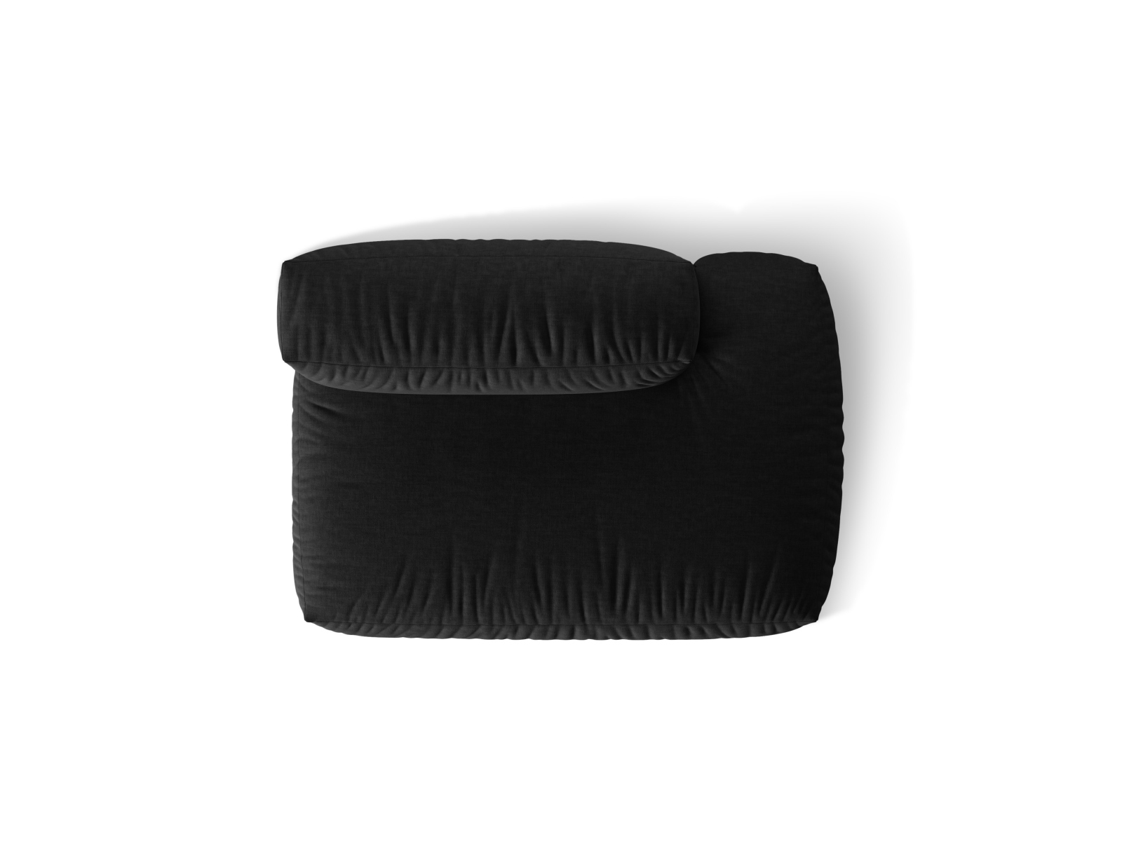 Right Sofa, "Martina", 2 Seats, 133x106x75