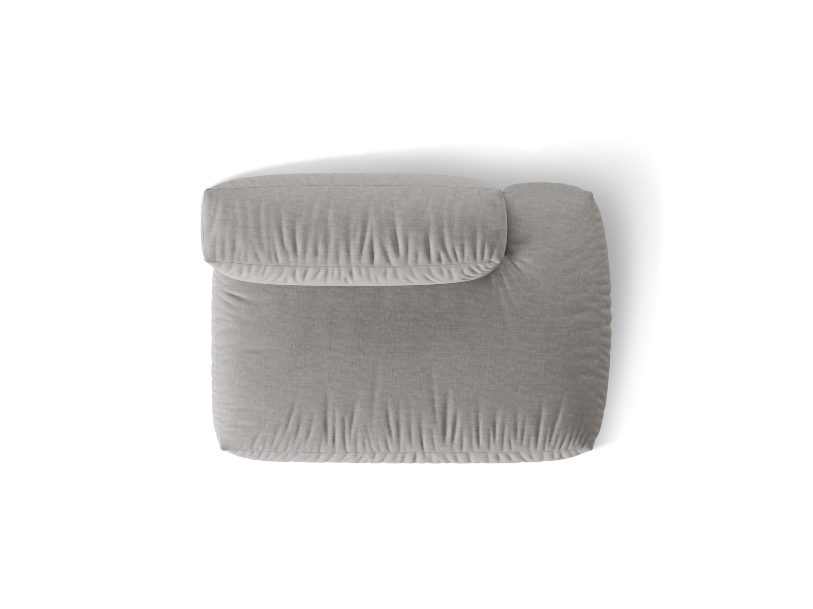 Right Sofa, "Martina", 2 Seats, 133x106x75