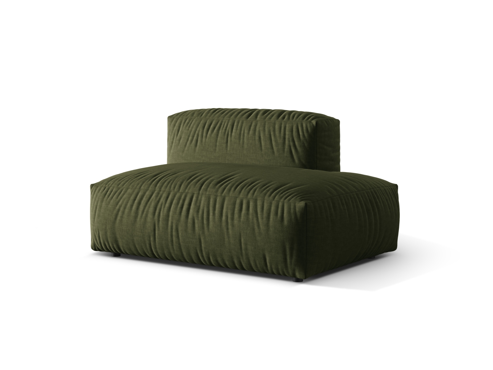Right Sofa, "Martina", 2 Seats, 133x106x75