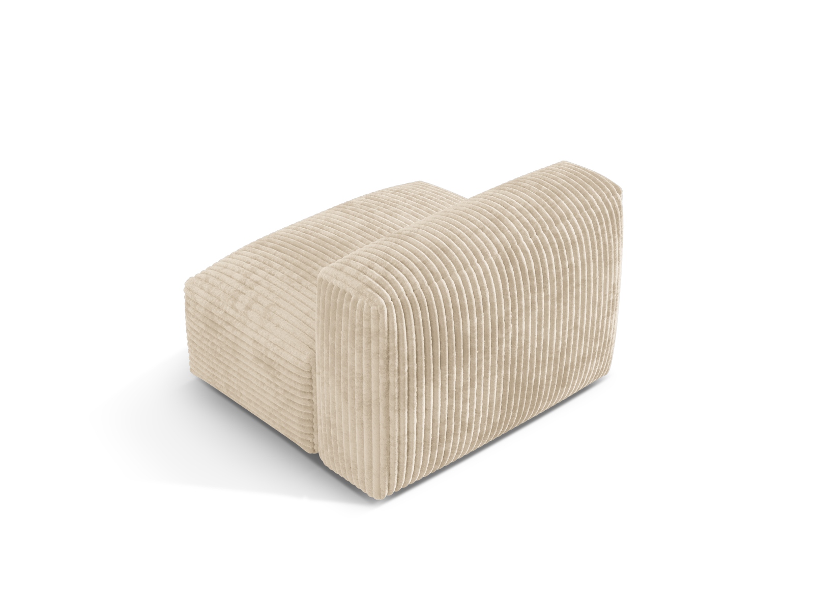 Single Seat, "Martina", 1 Seat, 90x106x75