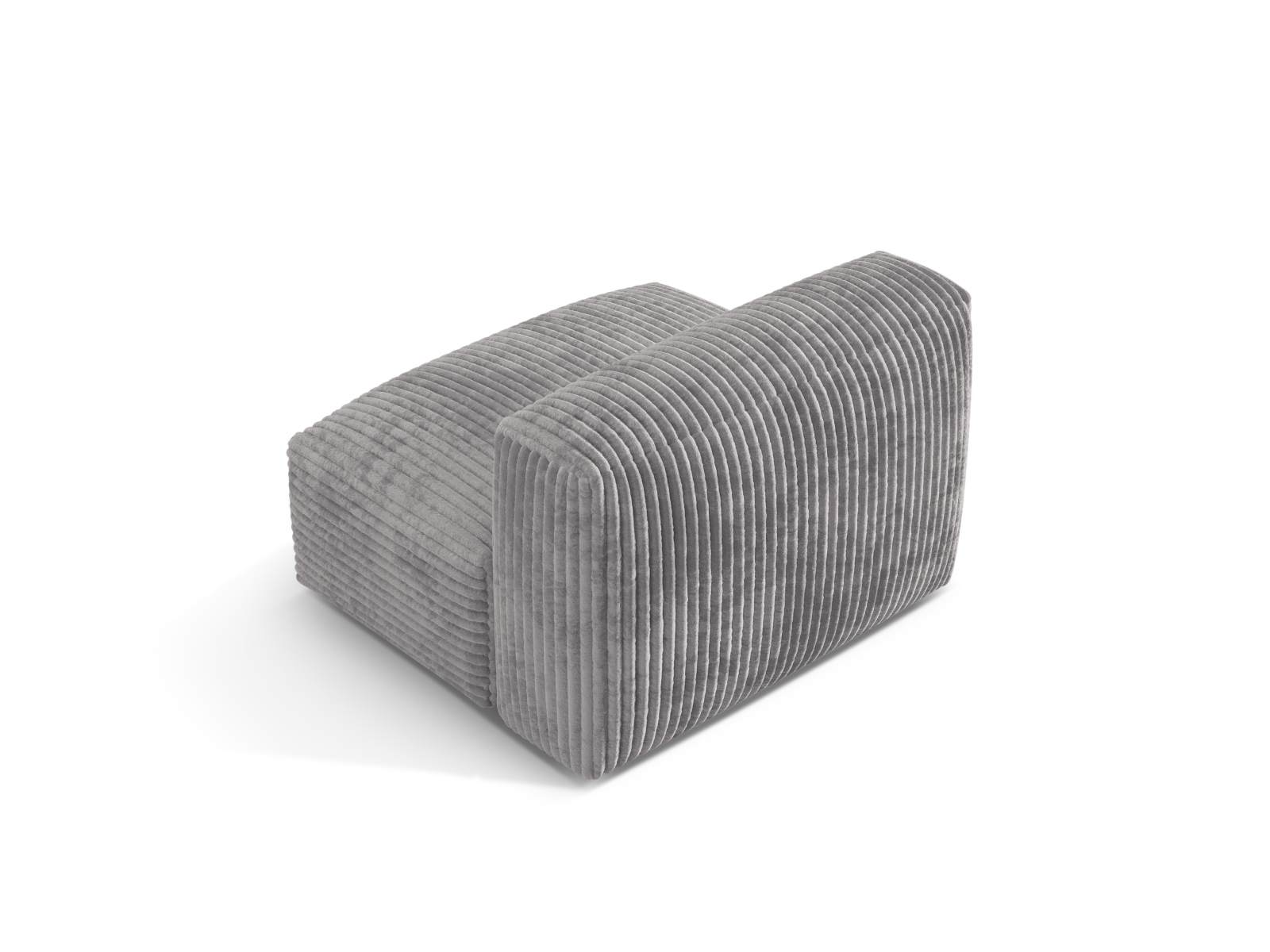 Single Seat, "Martina", 1 Seat, 90x106x75