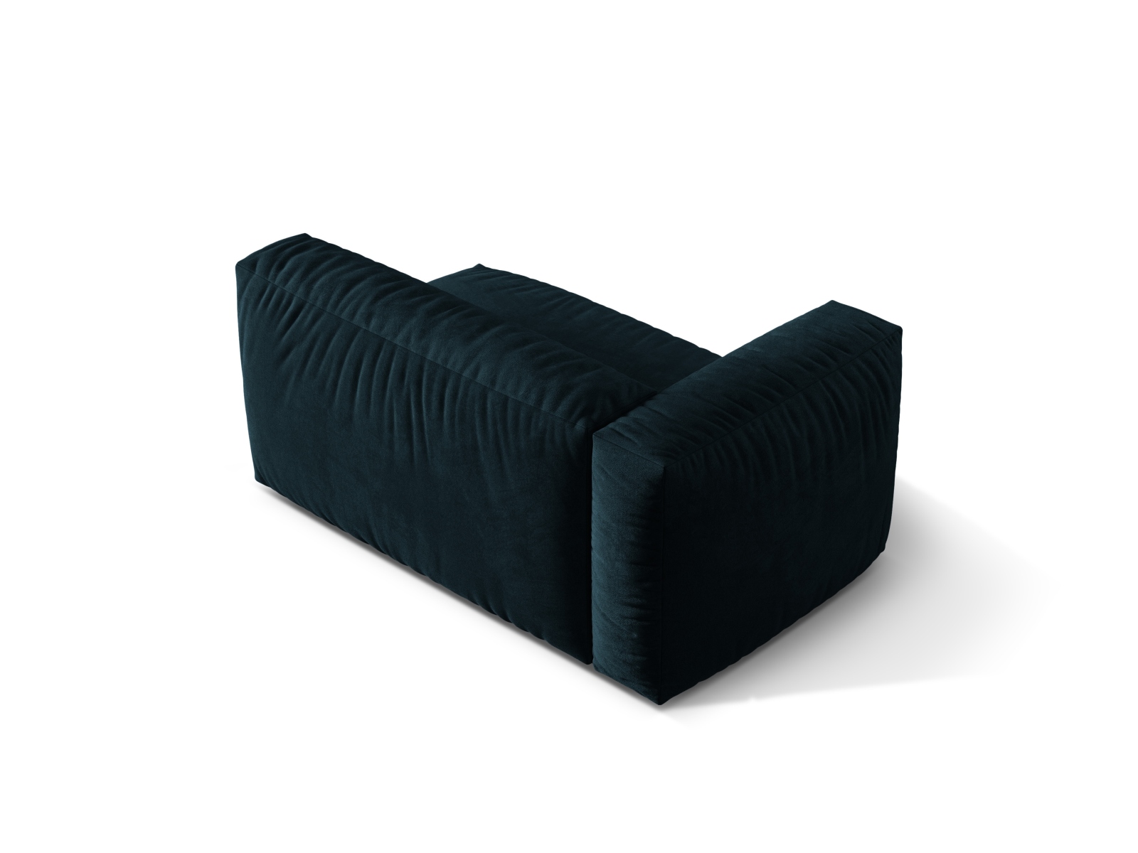 Left Double Seat, "Martina", 1 Seat, 160x106x75