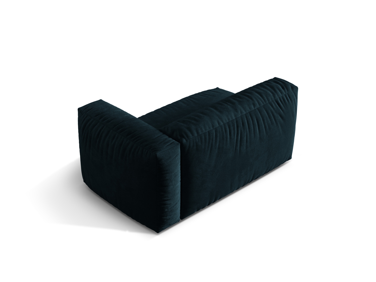 Right Double Seat, "Martina", 1 Seat, 160x106x75
