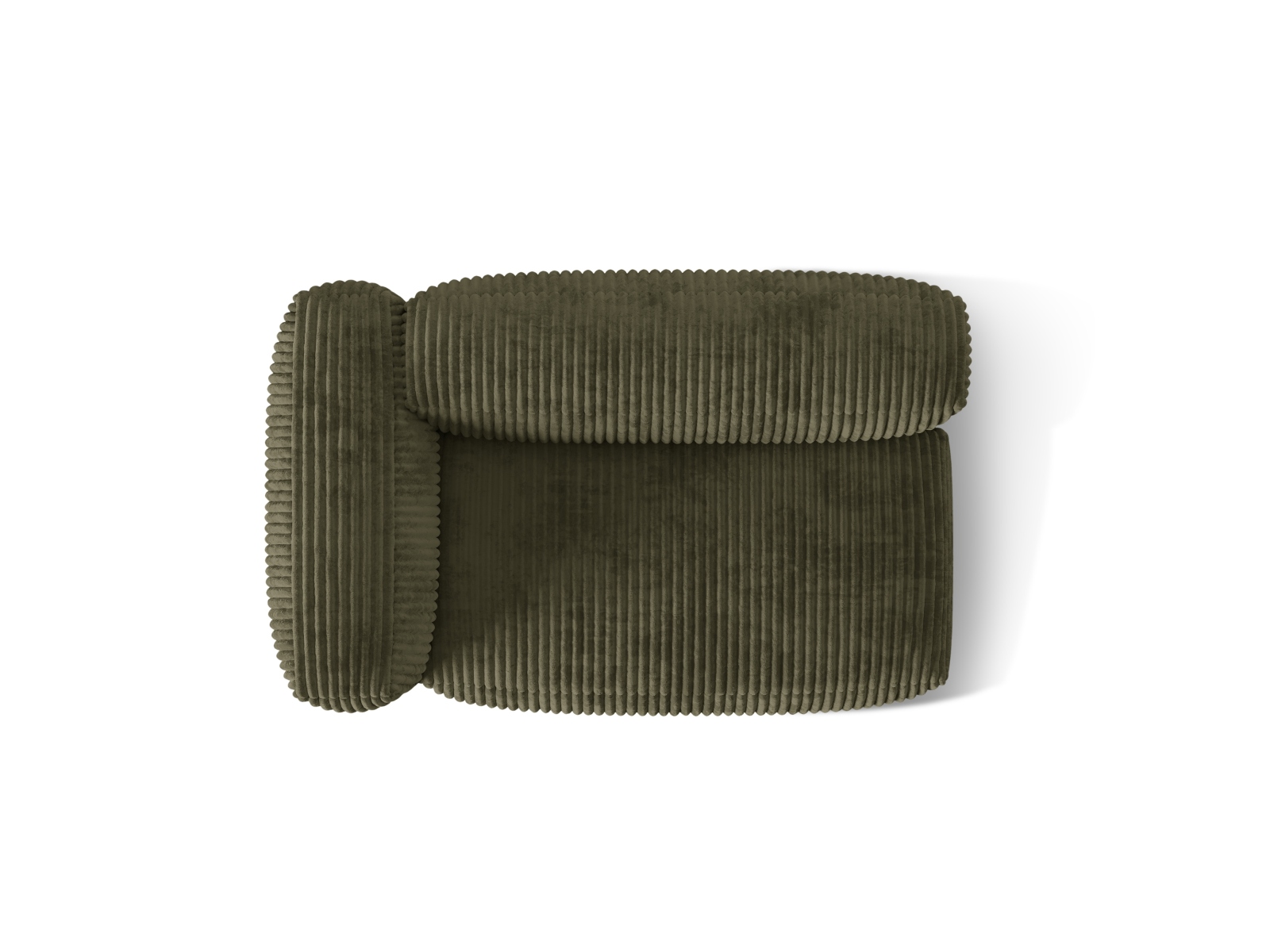 Left Double Seat, "Martina", 1 Seat, 160x106x75