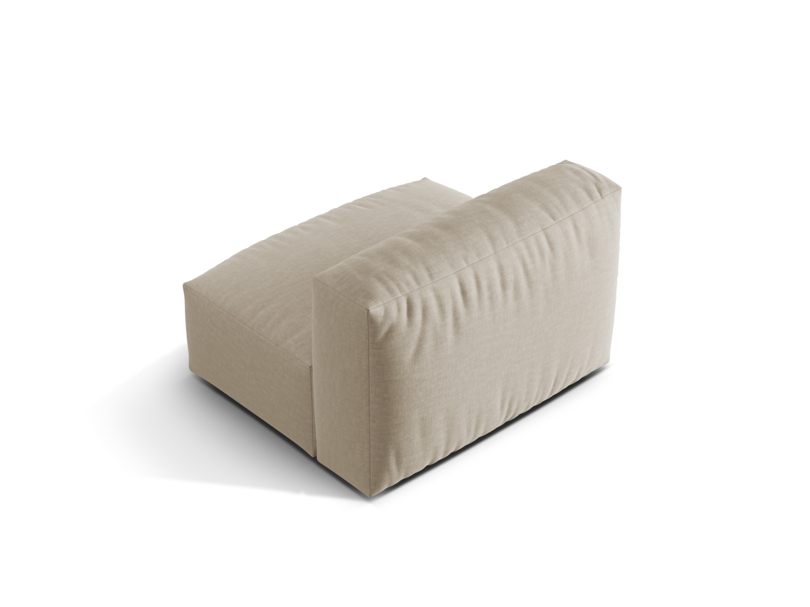 Single Seat, "Martina", 1 Seat, 90x106x75