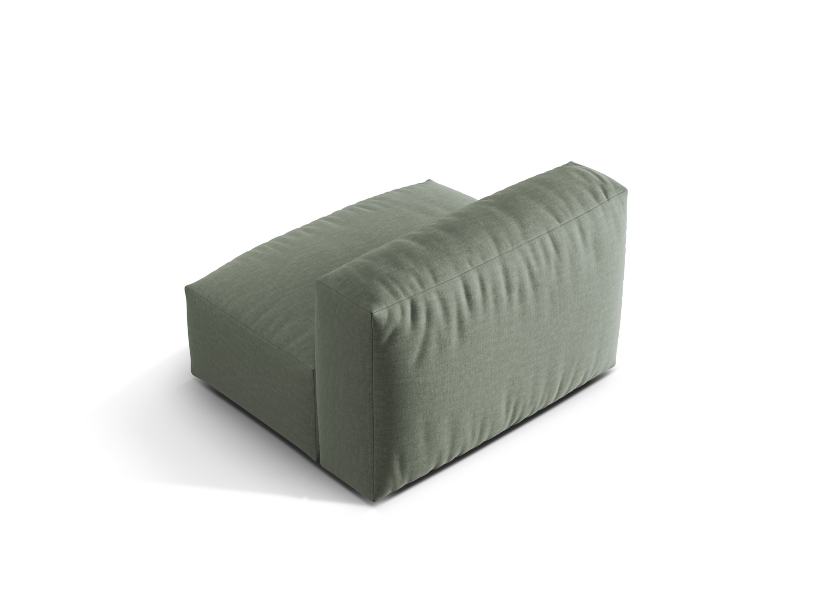 Single Seat, "Martina", 1 Seat, 90x106x75