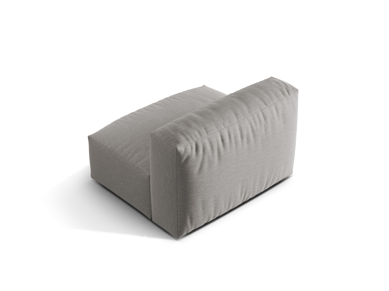 Single Seat, "Martina", 1 Seat, 90x106x75