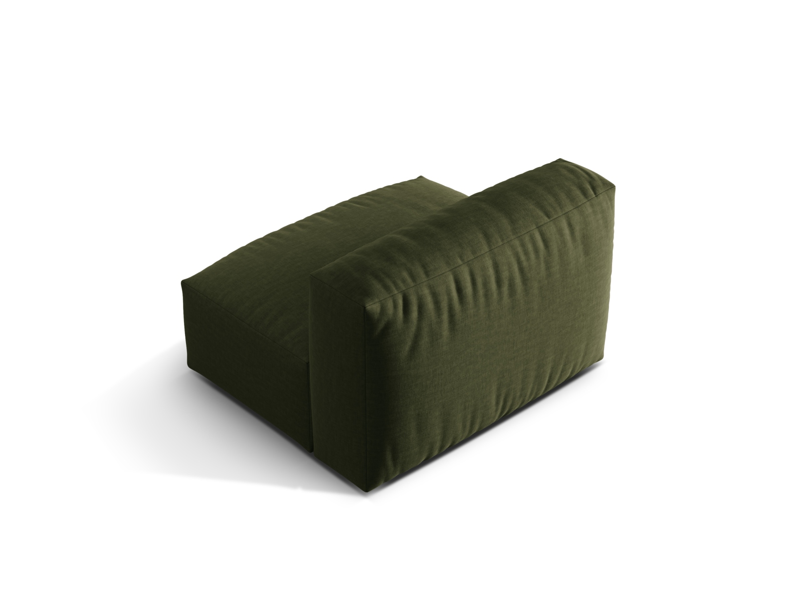 Single Seat, "Martina", 1 Seat, 90x106x75