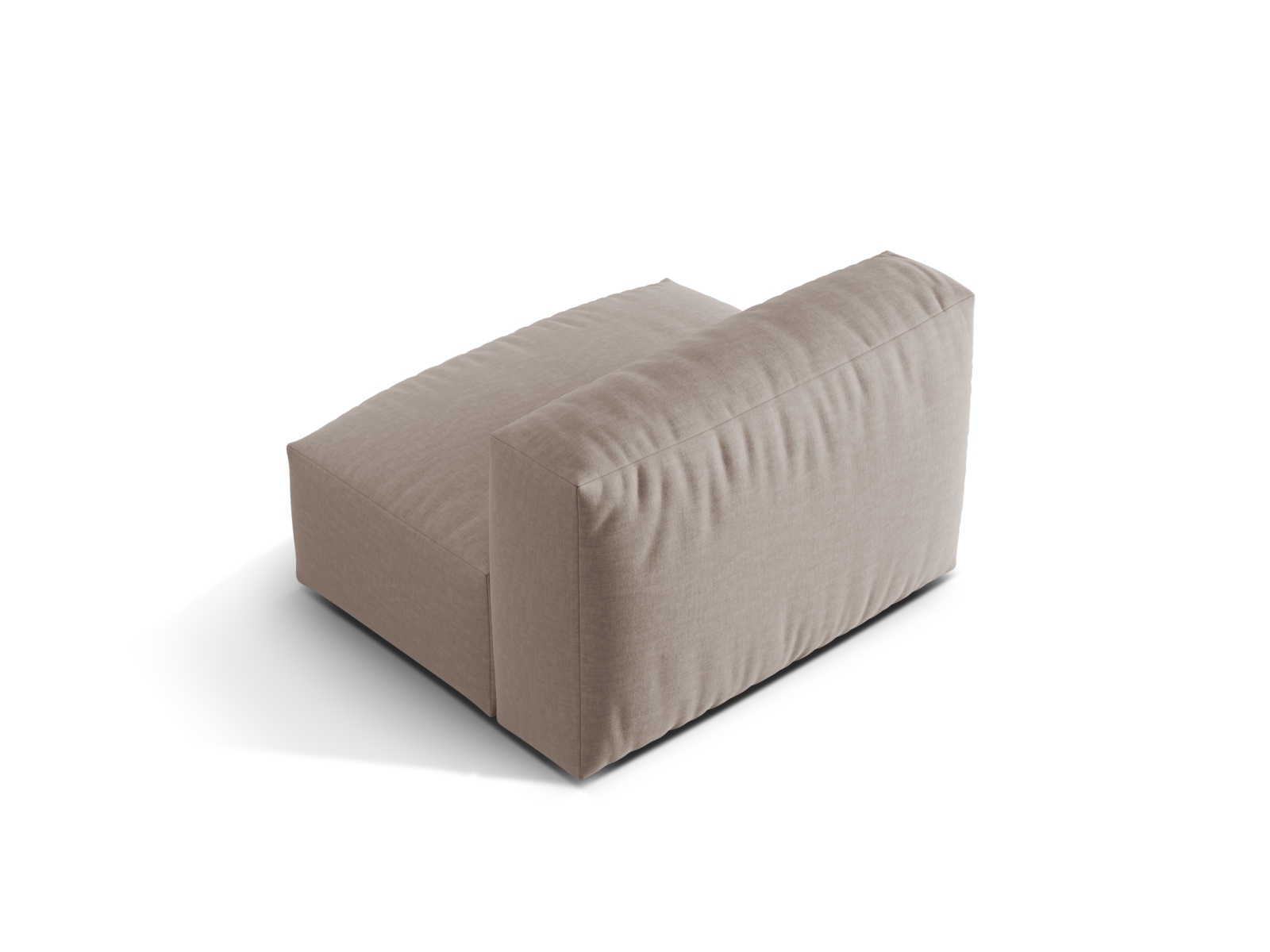 Single Seat, "Martina", 1 Seat, 90x106x75