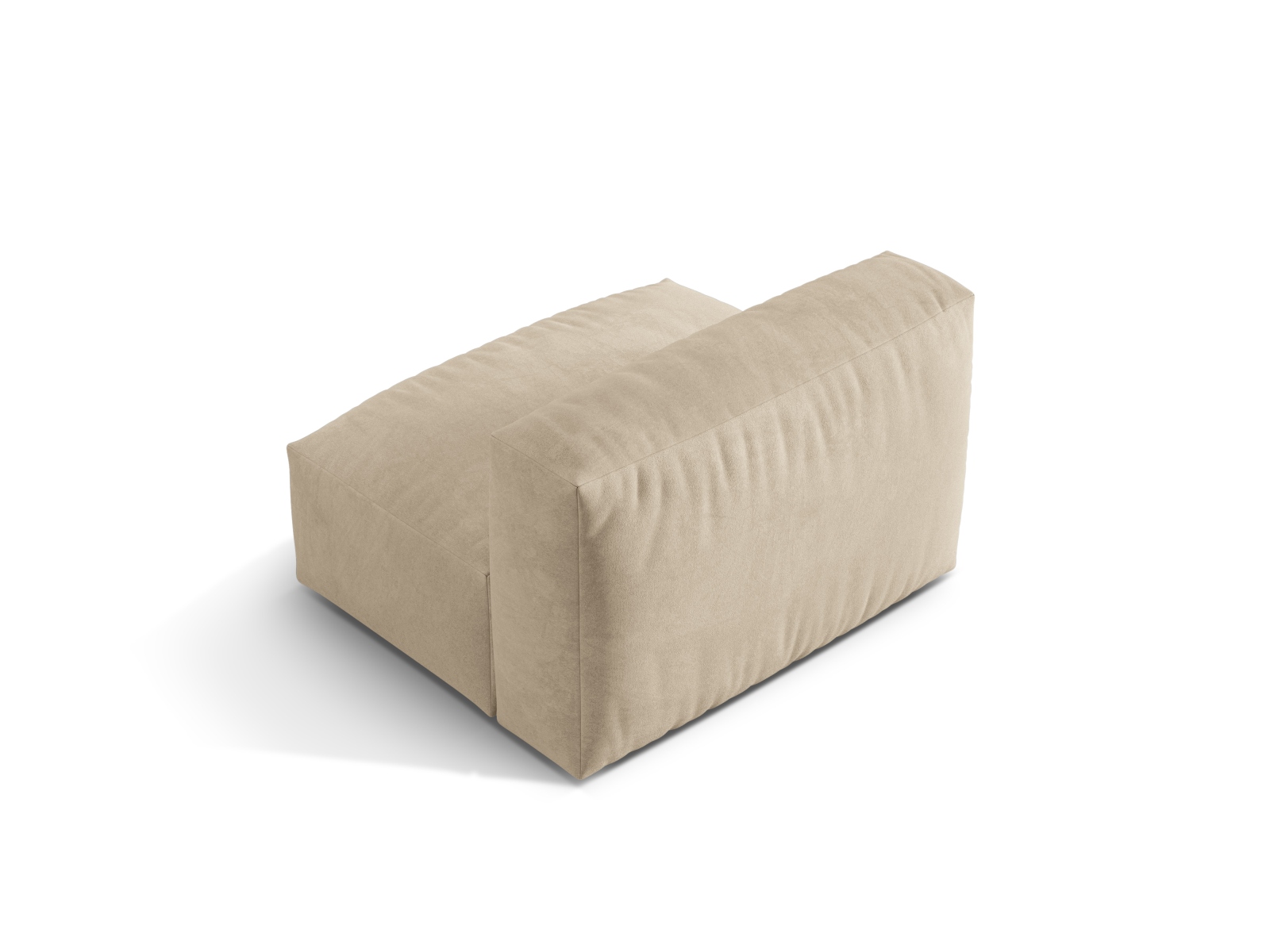 Single Seat, "Martina", 1 Seat, 90x106x75