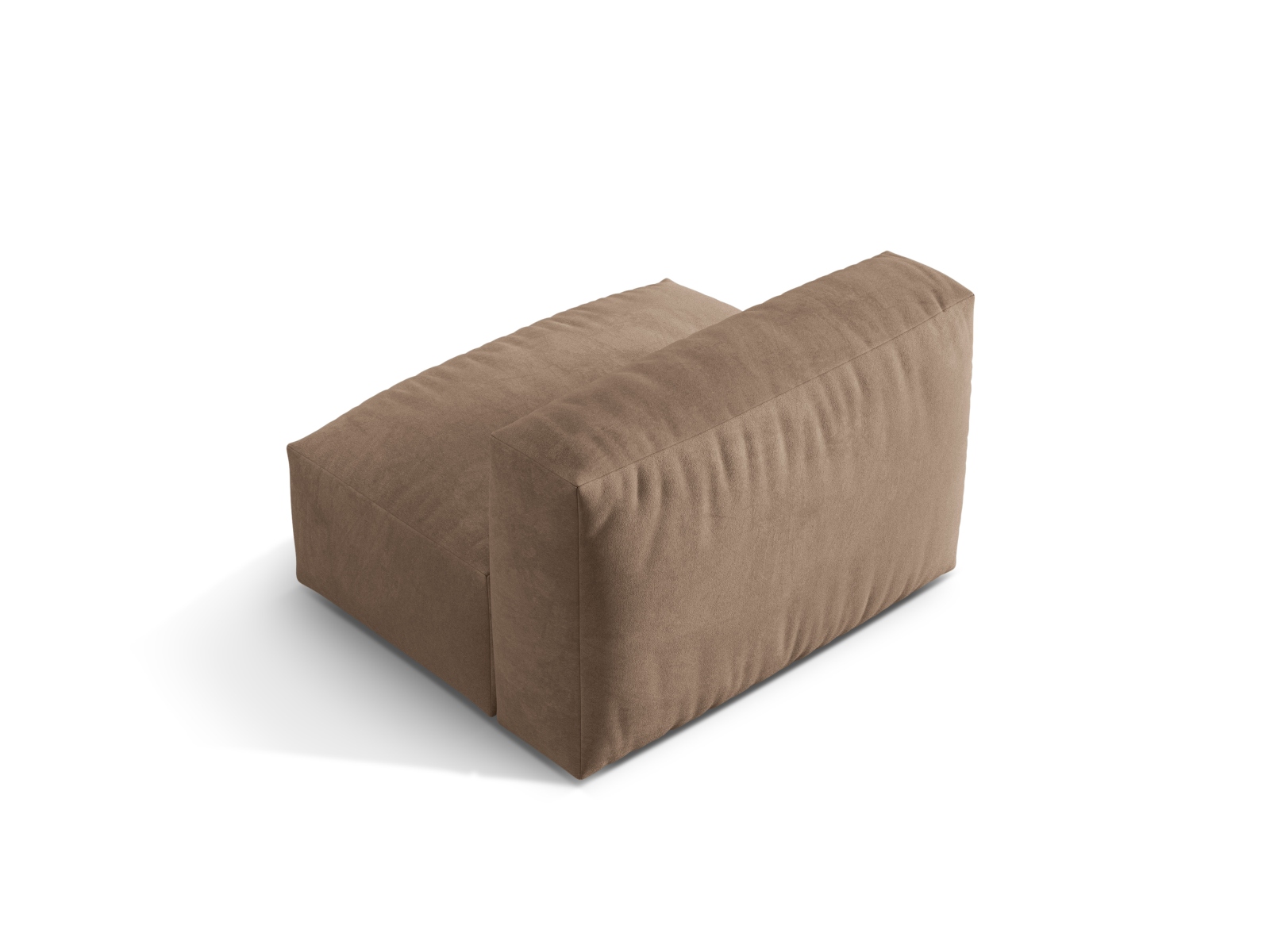 Single Seat, "Martina", 1 Seat, 90x106x75