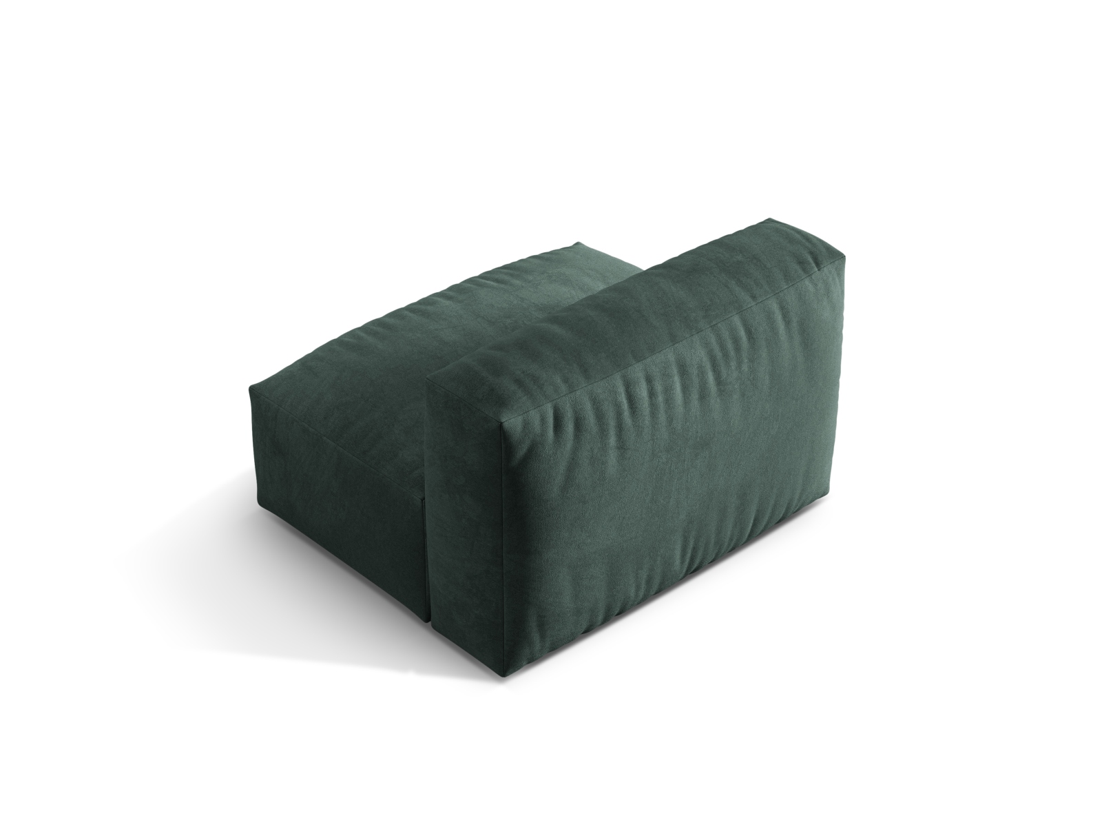 Single Seat, "Martina", 1 Seat, 90x106x75