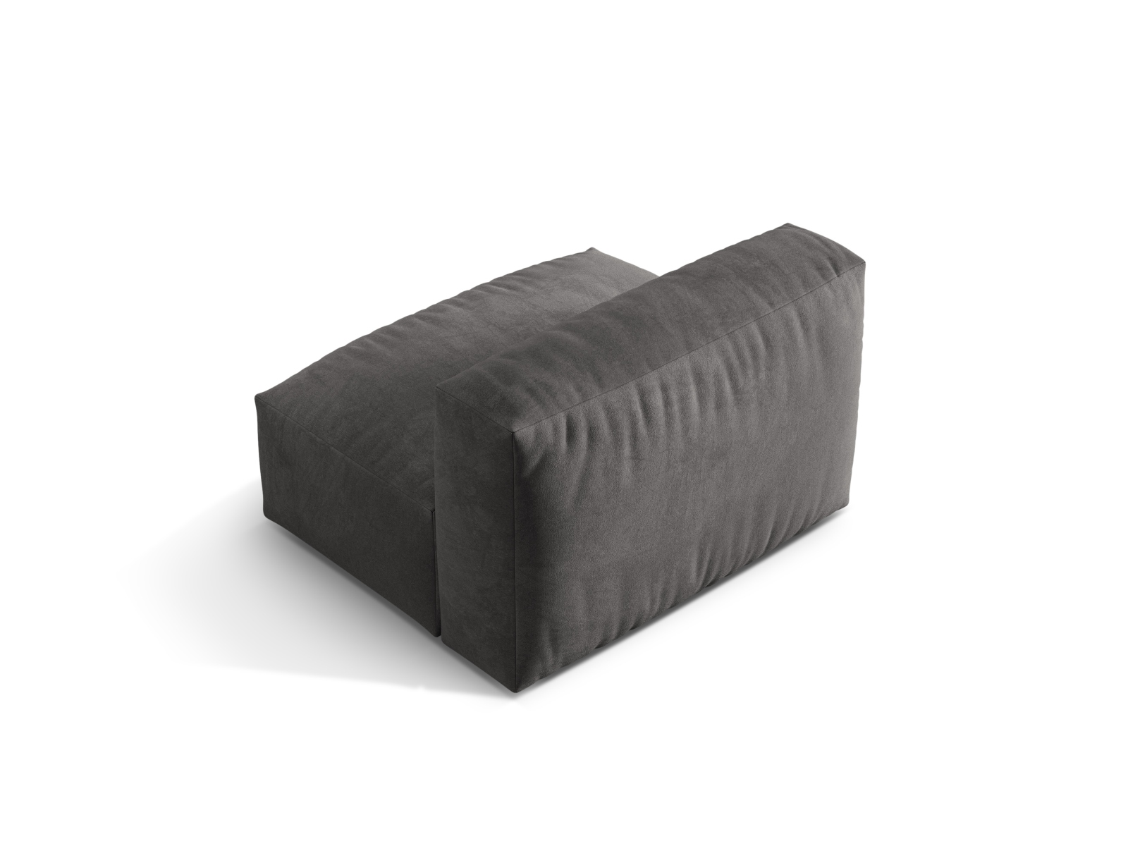 Single Seat, "Martina", 1 Seat, 90x106x75