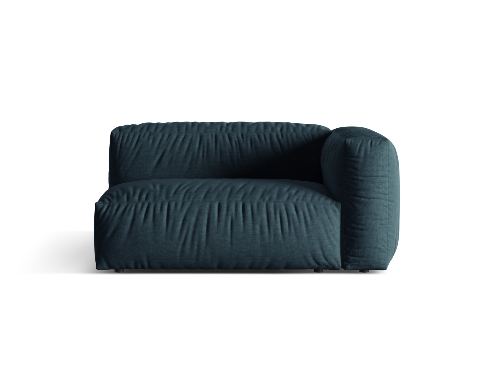 Right Double Seat, "Martina", 1 Seat, 160x106x75