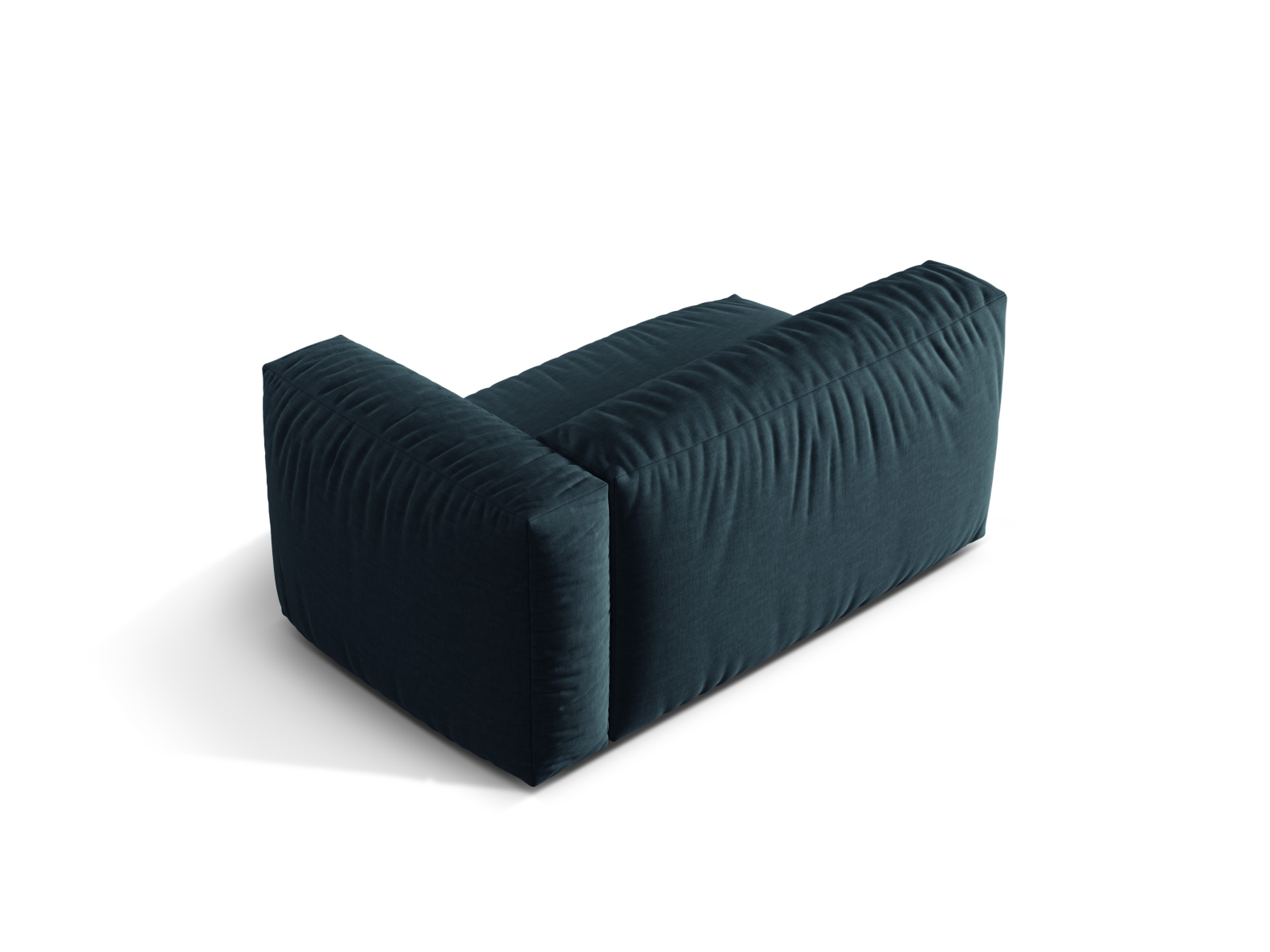 Right Double Seat, "Martina", 1 Seat, 160x106x75
