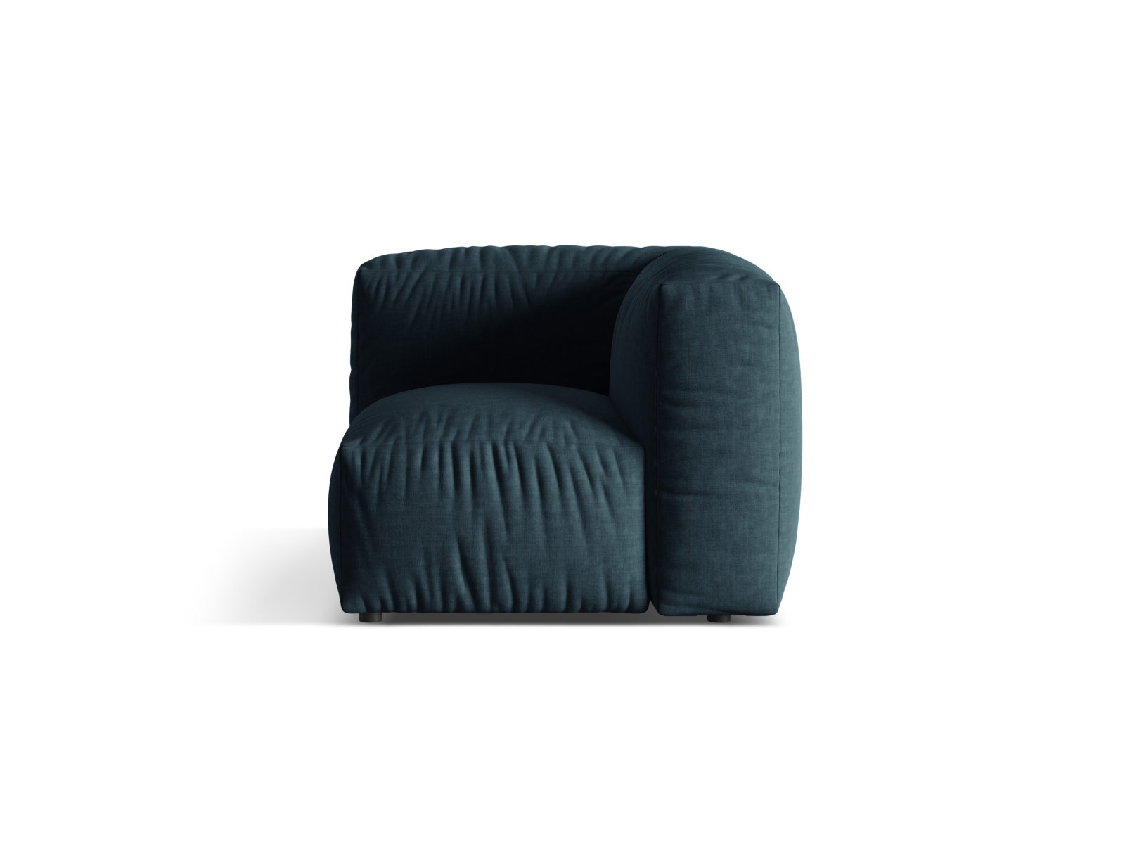 Corner Modul, "Martina", 1 Seat, 106x106x75
