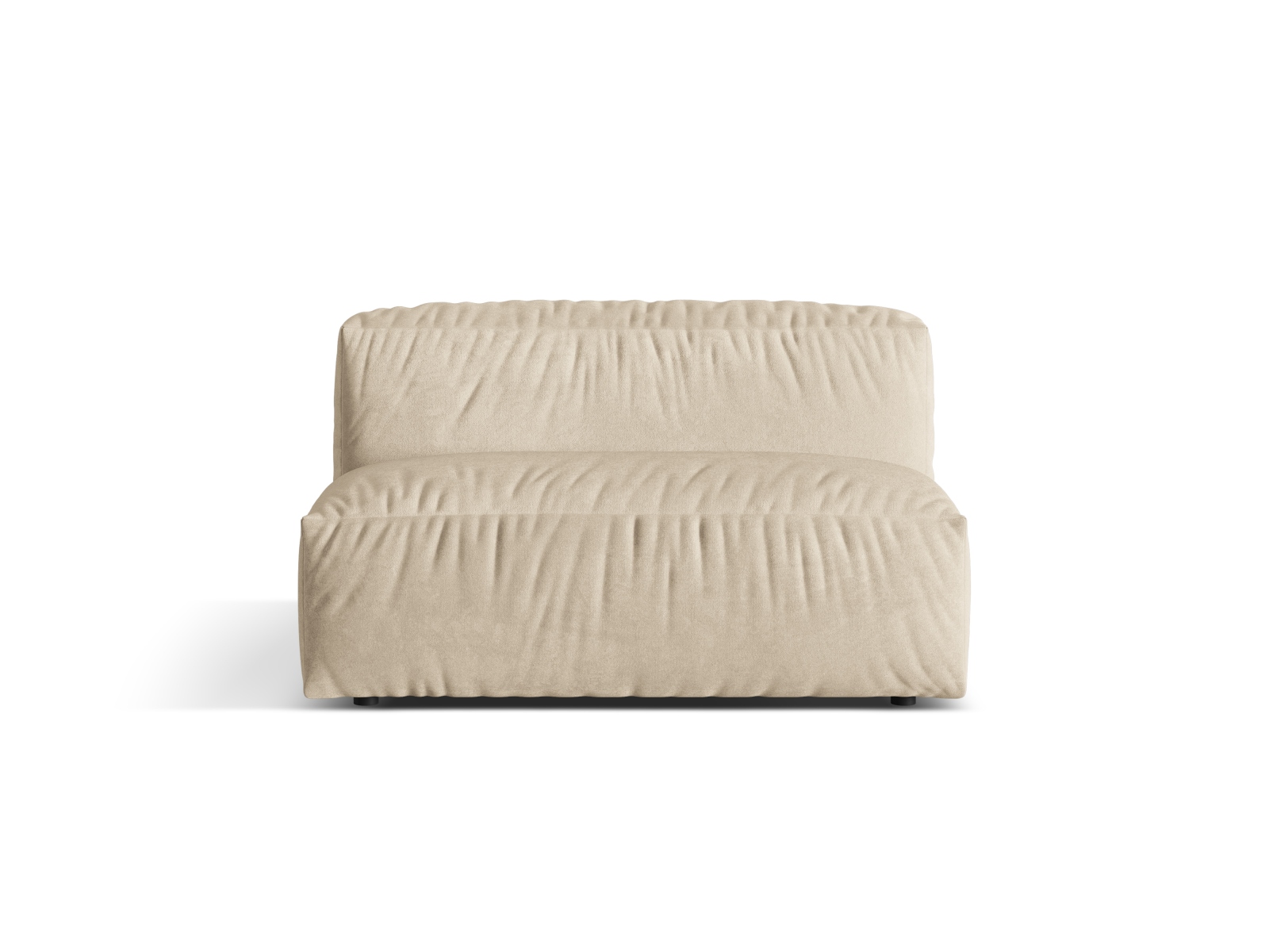 Wide Single Seat, "Martina", 1 Seat, 132x106x75
