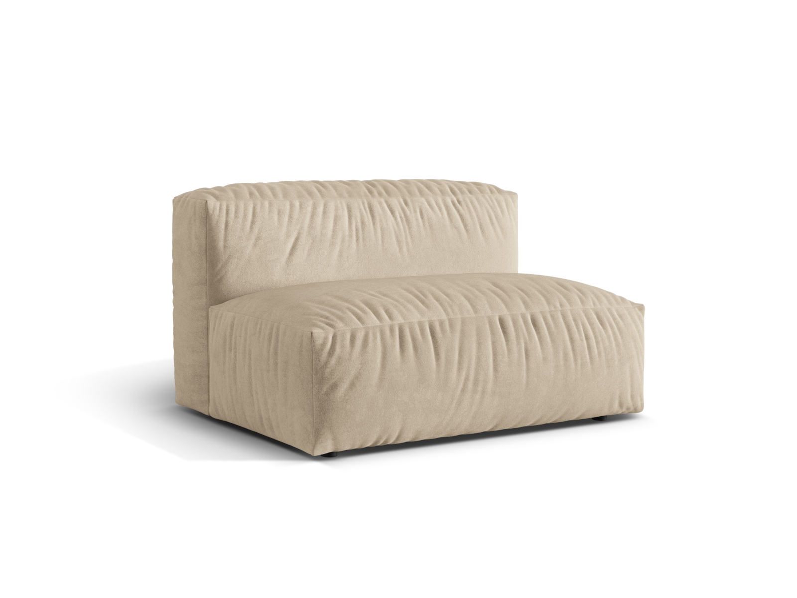 Wide Single Seat, "Martina", 1 Seat, 132x106x75