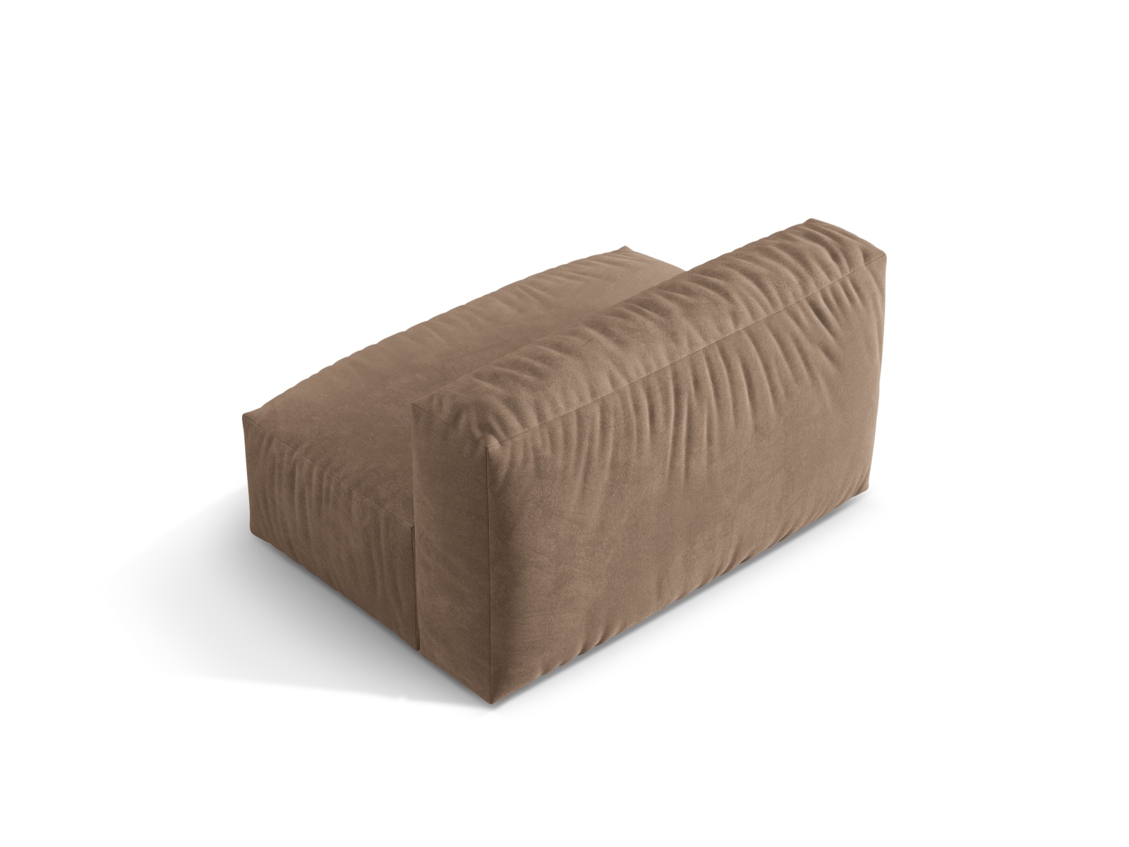 Wide Single Seat, "Martina", 1 Seat, 132x106x75